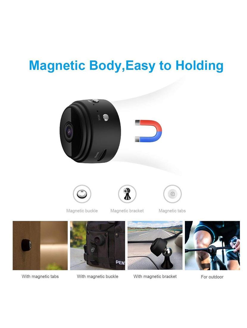 bushwick presents bluetooth smart tracker smartwatch with mini wifi magnetic camera. - 17211736 - Zoom Image - 3
