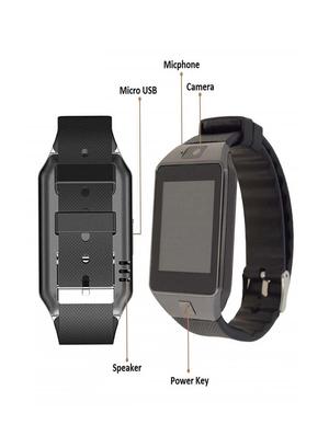 bushwick z series bluetooth android & ios wifi support smartwatch with mini spy wifi hidden camera. - 17211741 - Standard Image - 2