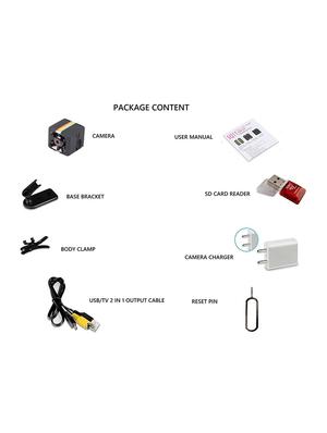 bushwick z series bluetooth android & ios wifi support smartwatch with mini spy wifi hidden camera. - 17211741 - Standard Image - 4