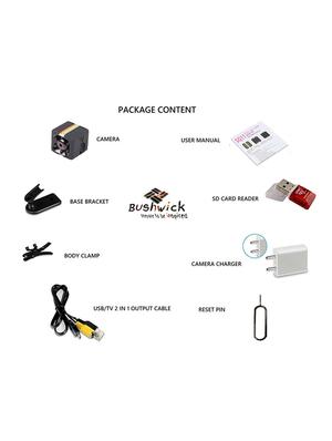 bushwick presents mulifunctional bluetooth smartwatch with mini wifi spy hidden camera - 17211743 - Standard Image - 3