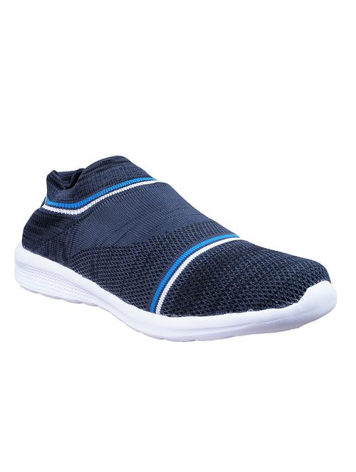 grey slip on sport shoes - 17212558 - Very Small Image - 1