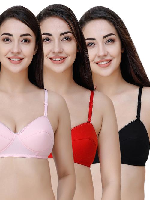 set of 3 bra - 17212834 - Very Small Image - 1