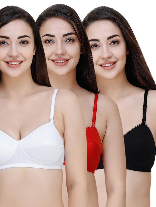 set of 3 bra - 17212840 - Very Small Image - 1