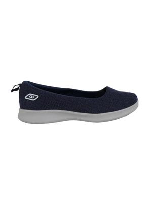 navy slip on casual shoes - 17213330 - Standard Image - 2