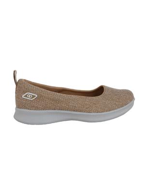 beige slip on casual shoes - 17213331 - Standard Image - 2