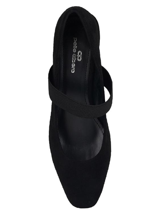 black slip on pumps - 17213344 - Zoom Image - 4