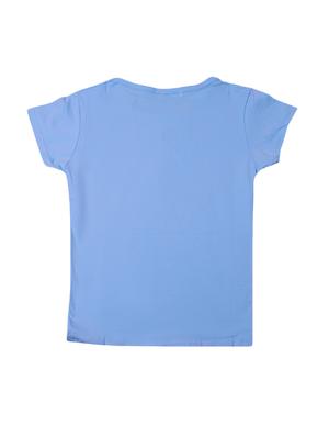 blue cotton tshirt - 17213479 - Standard Image - 2