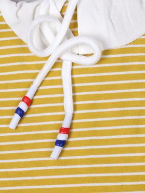 yellow cotton tshirt - 17213481 - Standard Image - 3
