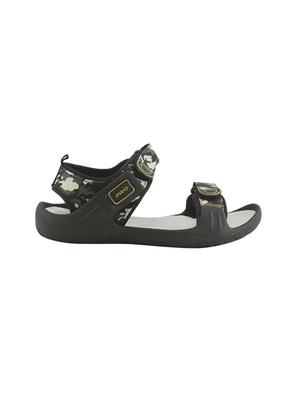 green back strap sandals - 17213991 - Standard Image - 2