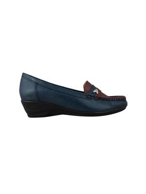 multi colored slip on loafers - 17214704 - Standard Image - 2