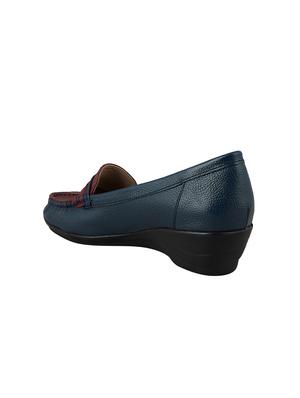 multi colored slip on loafers - 17214704 - Standard Image - 3