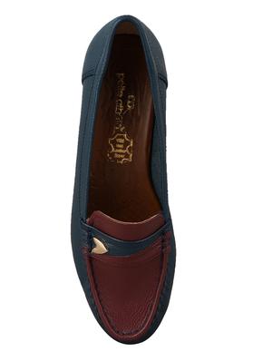 multi colored slip on loafers - 17214704 - Standard Image - 4