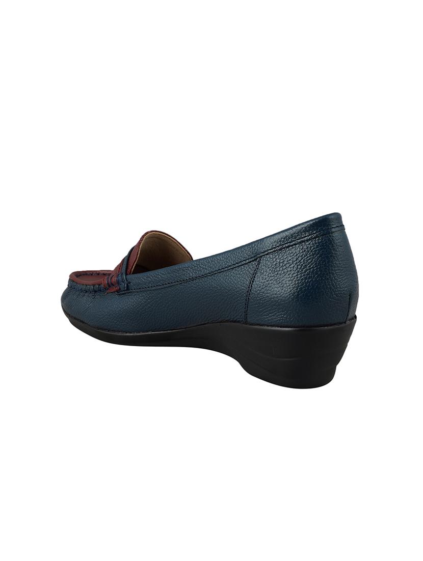 multi colored slip on loafers - 17214704 - Zoom Image - 3