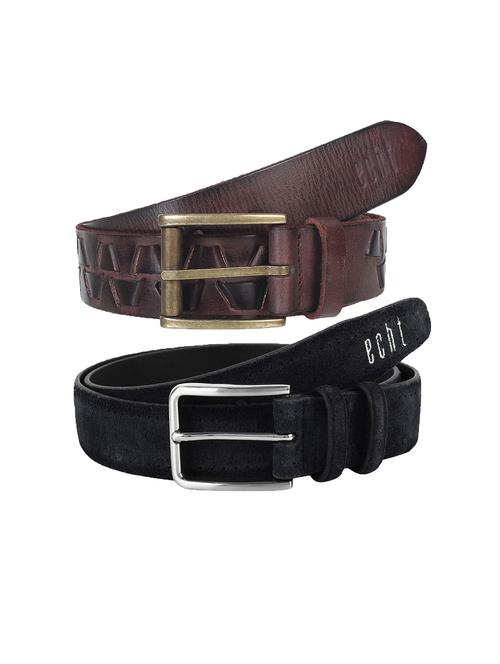 multi colored leather belt - 17214746 - Very Small Image - 1