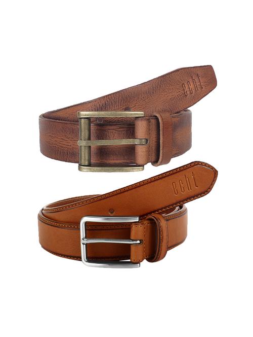 multi colored leather belt - 17214767 - Standard Image - 1