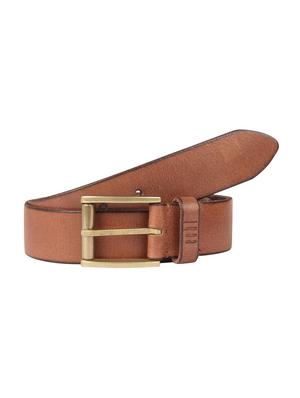 multi colored leather belt - 17214830 - Standard Image - 3