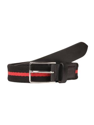 multi colored leather belt - 17215001 - Standard Image - 2