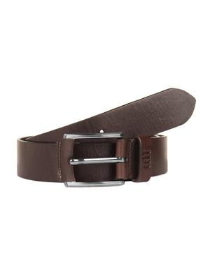 multi colored leather belt - 17215001 - Standard Image - 3