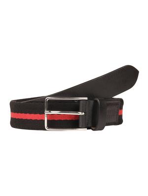 multi colored leather belt - 17215044 - Standard Image - 2