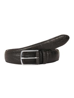 multi colored leather belt - 17215109 - Standard Image - 3