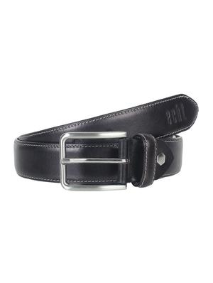 multi colored leather belt - 17215141 - Standard Image - 3