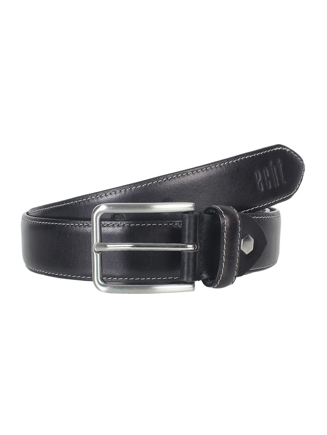 multi colored leather belt - 17215141 - Zoom Image - 3