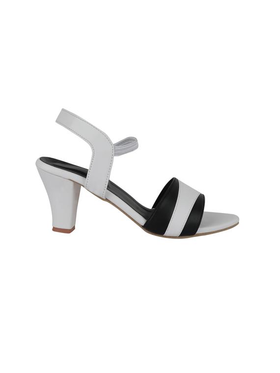white back strap sandals - 17215676 - Zoom Image - 2