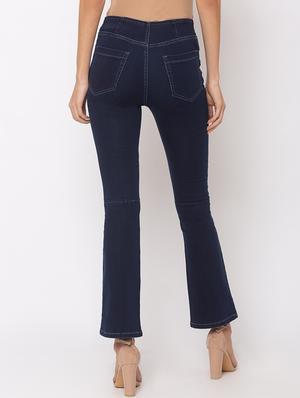 high rise denims - 17215683 - Standard Image - 3