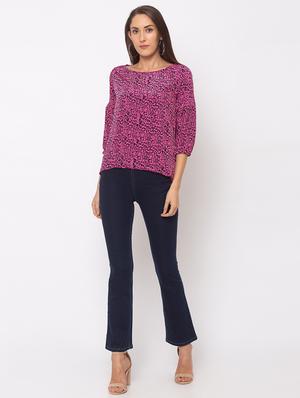 high rise denims - 17215683 - Standard Image - 4