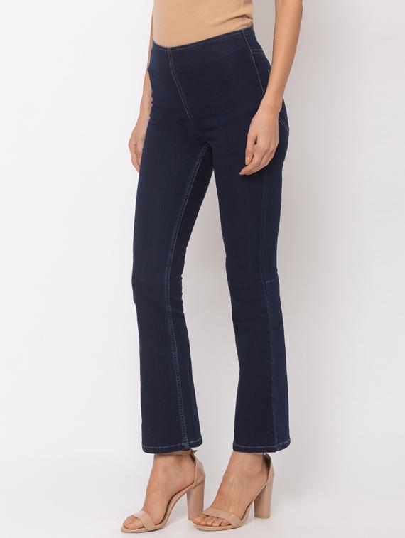 high rise denims - 17215683 - Zoom Image - 2