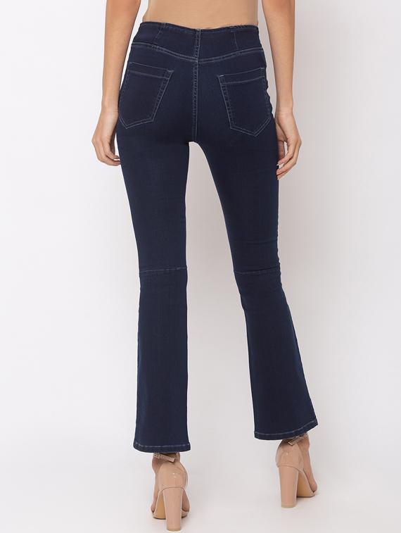 high rise denims - 17215683 - Zoom Image - 3