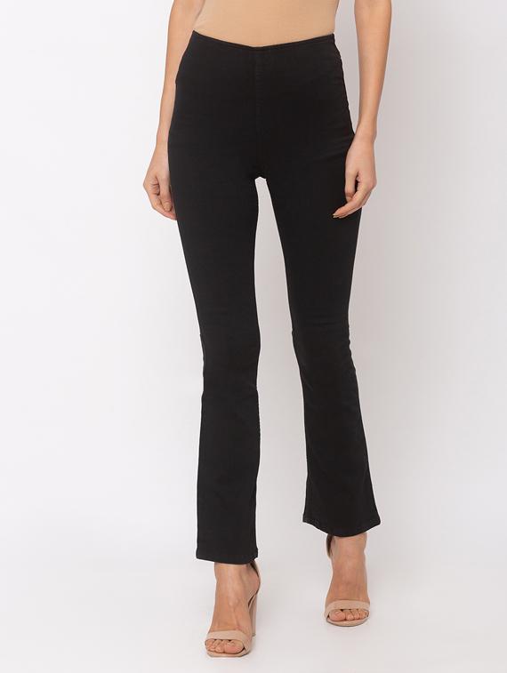 high rise denims - 17215684 - Zoom Image - 1