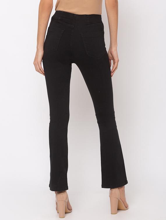 high rise denims - 17215684 - Zoom Image - 3