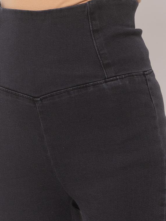 black denim jeggings - 17215686 - Zoom Image - 5