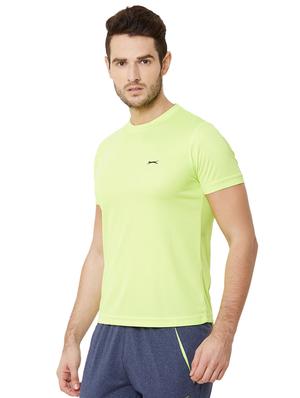 yellow solid t-shirt - 17216243 - Standard Image - 2