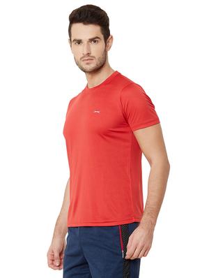red solid t-shirt - 17216245 - Standard Image - 2