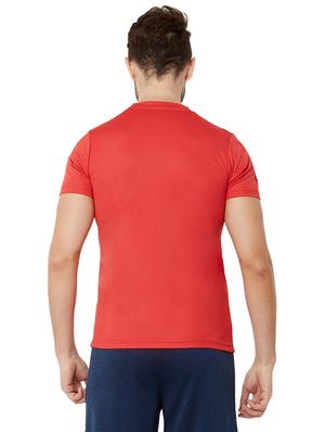 red solid t-shirt - 17216245 - Standard Image - 3