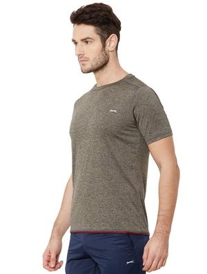green solid t-shirt - 17216247 - Standard Image - 2