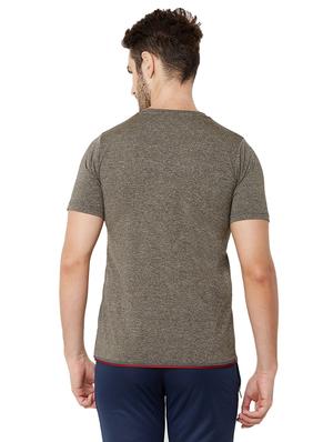 green solid t-shirt - 17216247 - Standard Image - 3