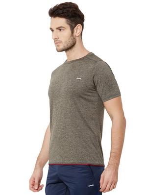 grey solid t-shirt - 17216248 - Standard Image - 2
