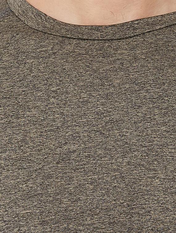 grey solid t-shirt - 17216248 - Zoom Image - 4
