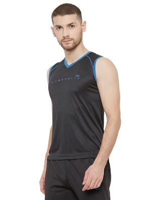 black printed t-shirt - 17216252 - Standard Image - 2