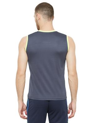 grey printed t-shirt - 17216254 - Standard Image - 3