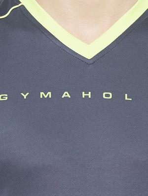 grey printed t-shirt - 17216254 - Standard Image - 4