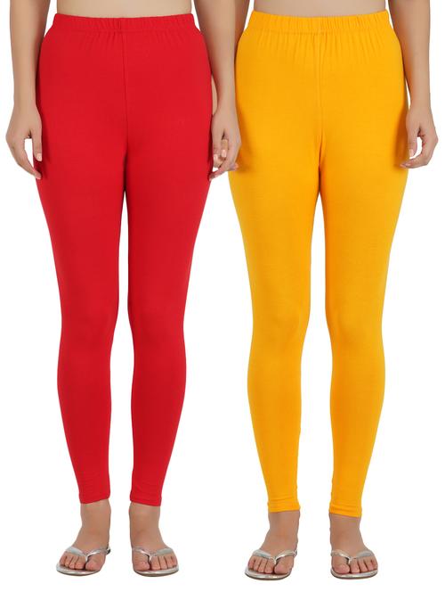 set of 2 leggings - 17216557 - Standard Image - 1