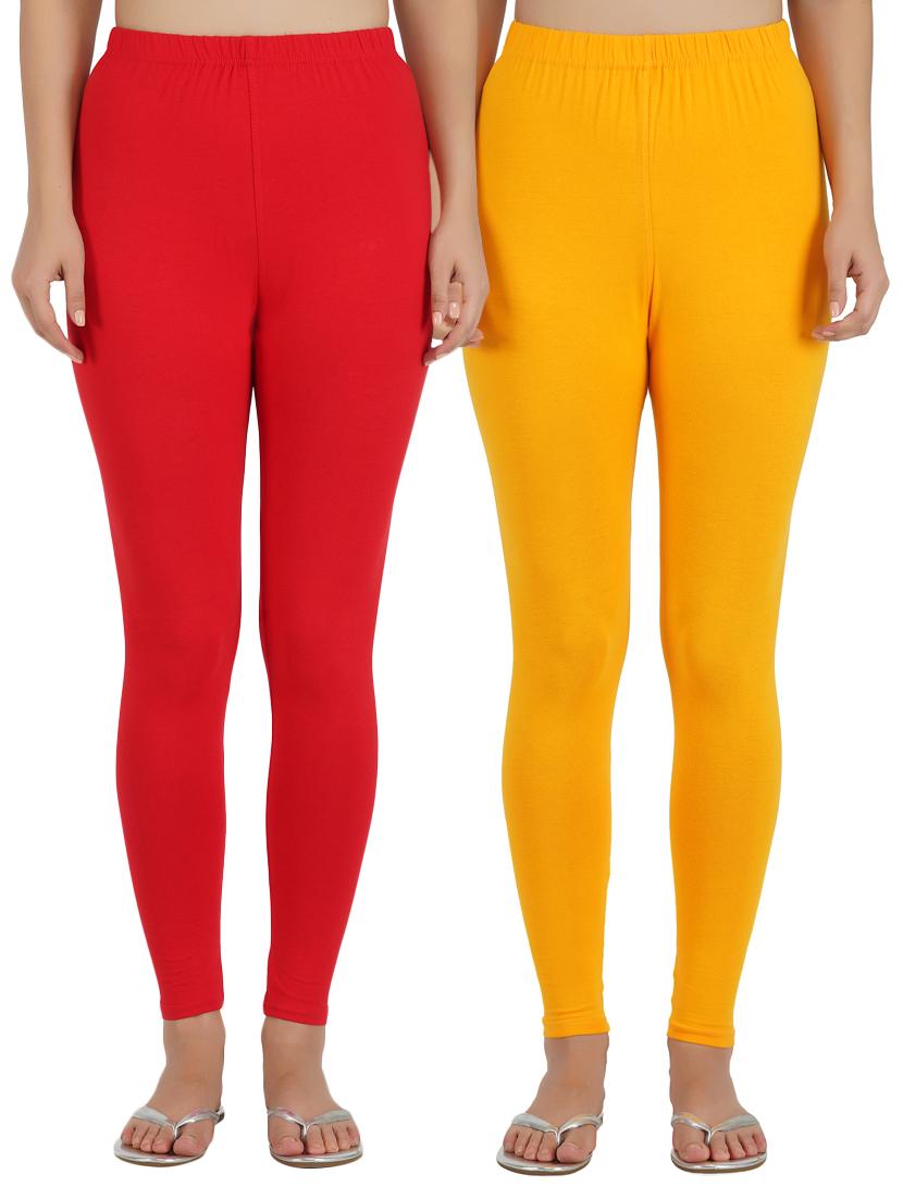 set of 2 leggings - 17216557 - Zoom Image - 1