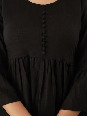 bell sleeves a-line top - 17216901 - Standard Image - 6