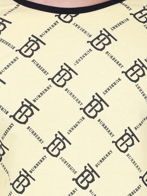 yellow printed t-shirt - 17218307 - Standard Image - 5