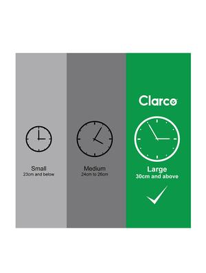 designer wall clock - 17218317 - Standard Image - 6