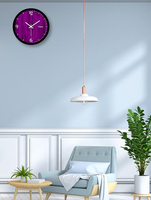designer wall clock - 17218322 - Standard Image - 1